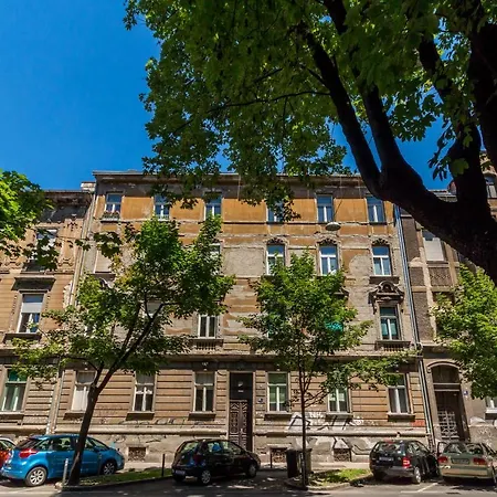 Zagreb Visit Apartment Exterior photo