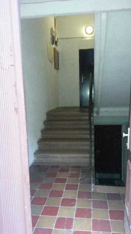 Apartment Visit *