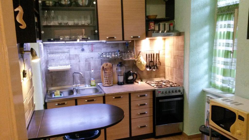 Apartment Visit Zagreb